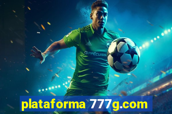 plataforma 777g.com